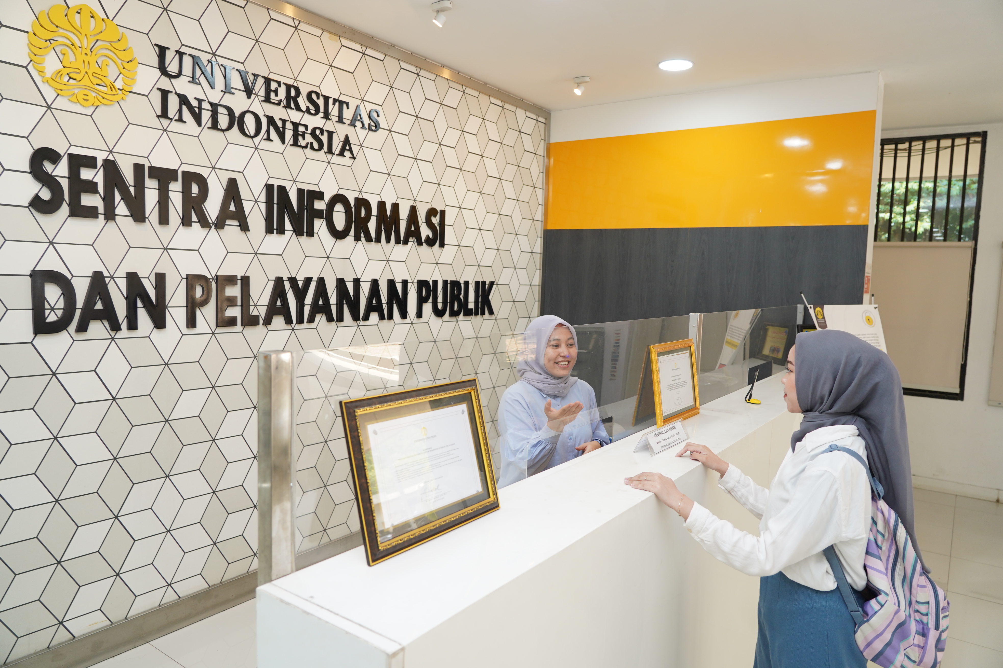 Sentra Informasi dan Pelayanan Publik UI