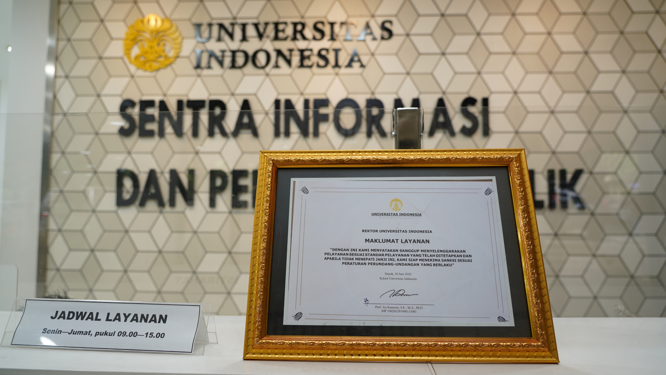 Informasi Tersedia Setiap Saat