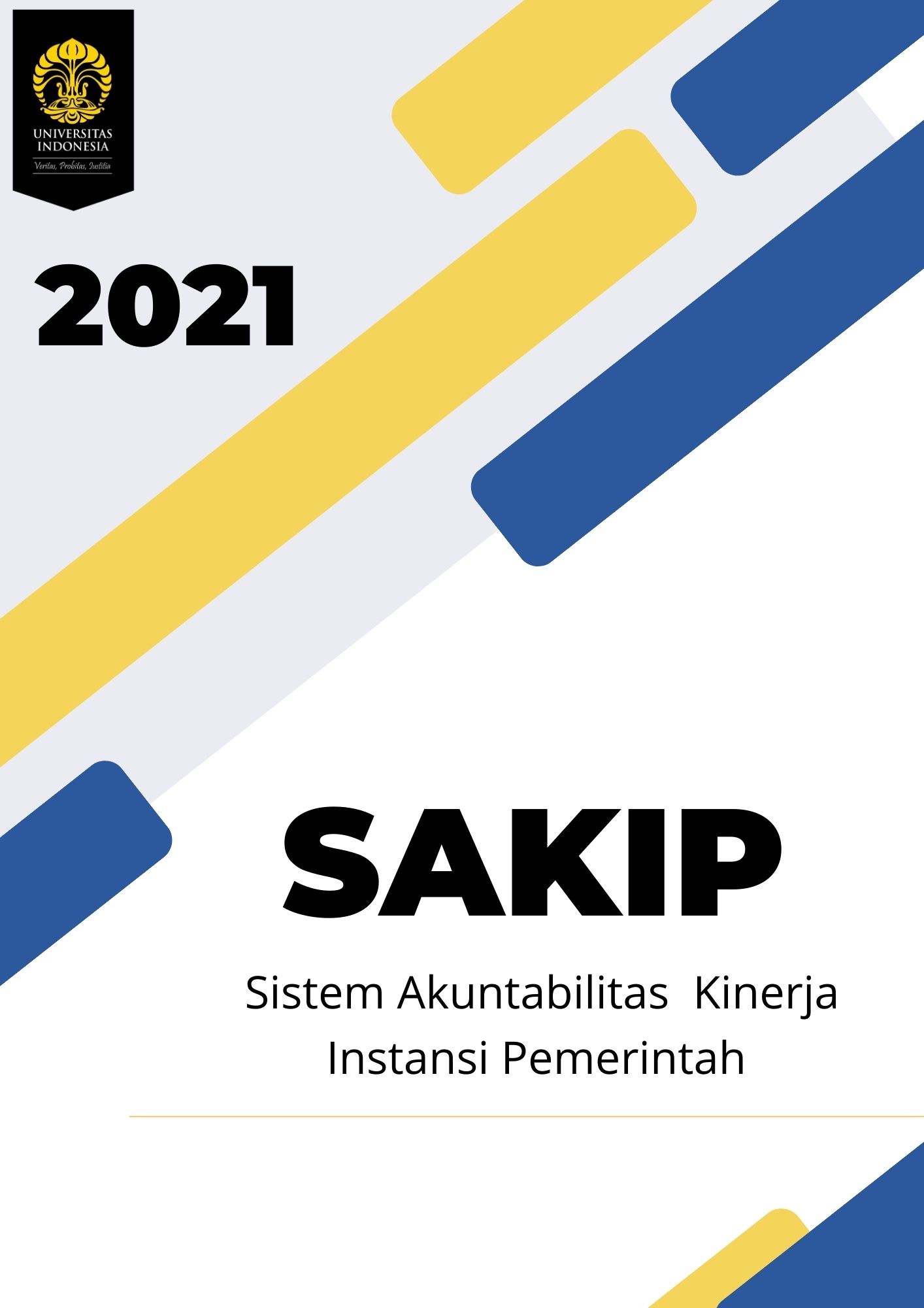 SAKIP 2021 Universitas Indonesia