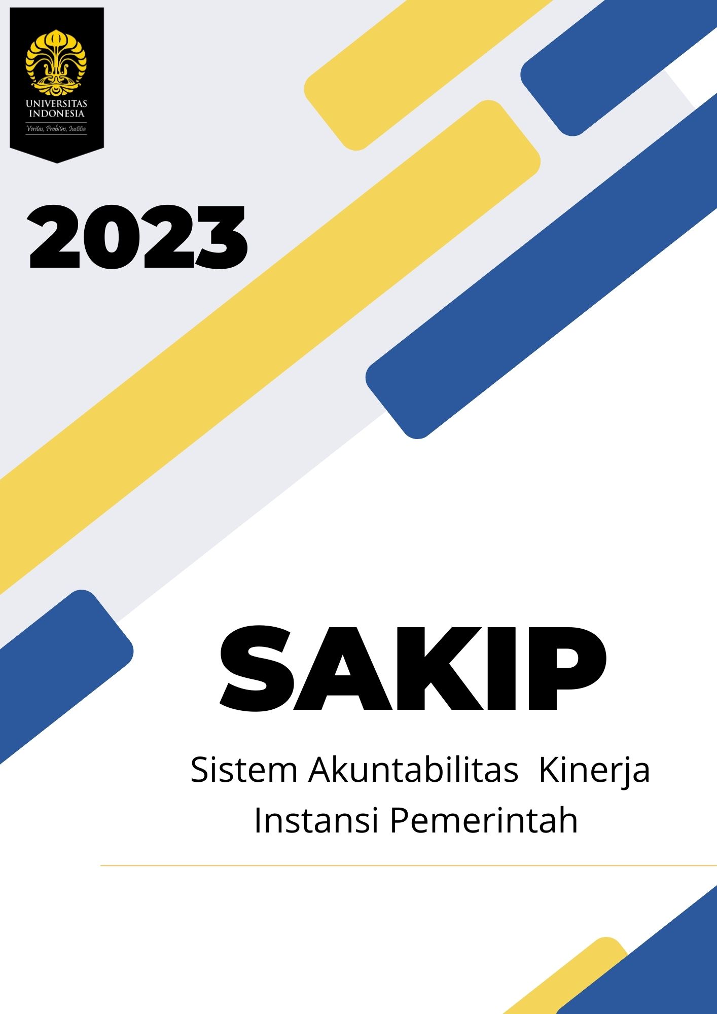 SAKIP 2023 Universitas Indonesia