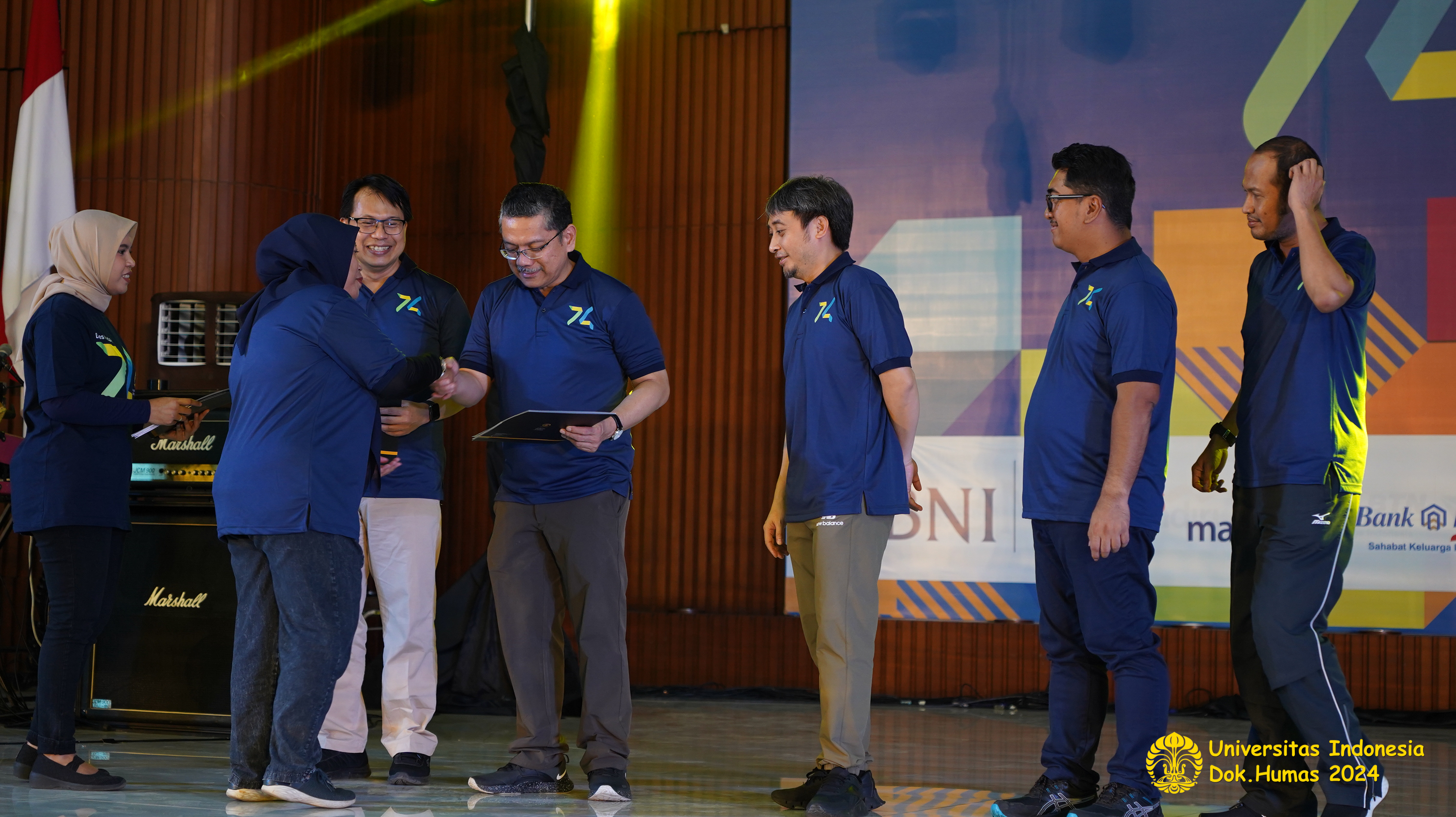 Fakultas Kedokteran, Fakultas Ekonomi dan Bisnis, dan Fakultas Teknik Berhasil Meraih Kategori Informatif, Pada Penghargaan Dies Natalis ke- 74 Universitas Indonesia – PPID Universitas Indonesia