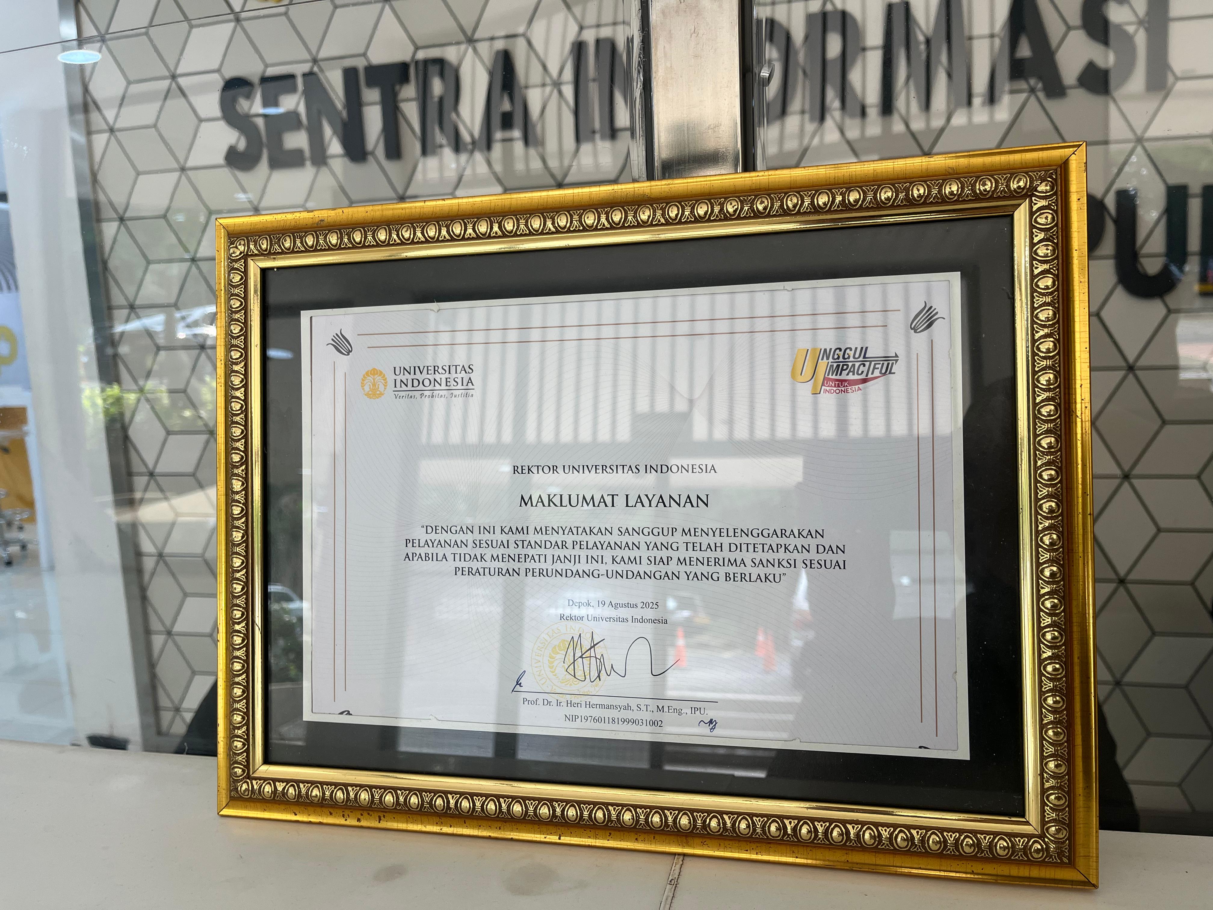 PPID Universitas Indonesia